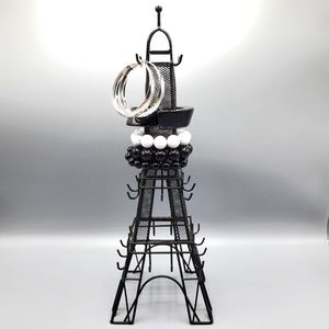 Earring and Bracelets Set